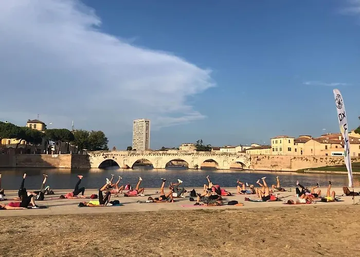 Dream & Ice Cream In * 里米尼